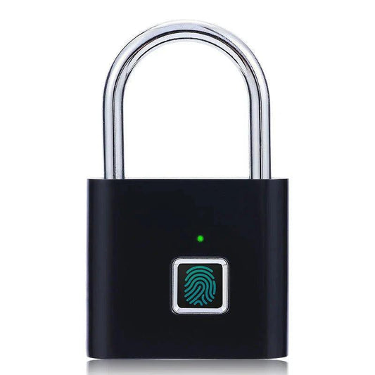 Smart Fingerprint Padlock - Mağazam